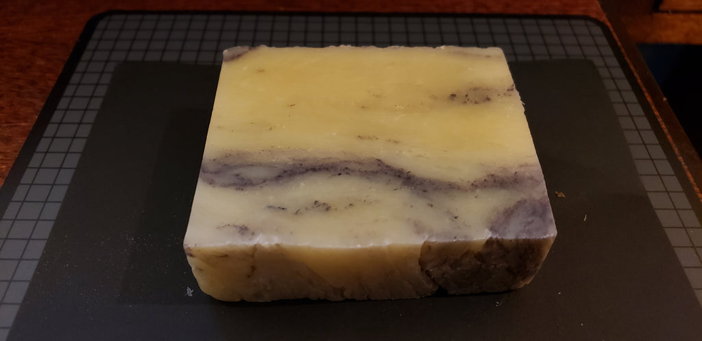BERGAMOT BLISS SOAP