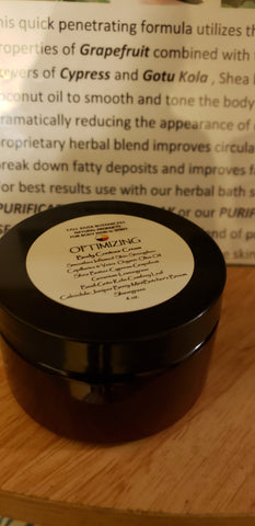 Optimizing Cream
