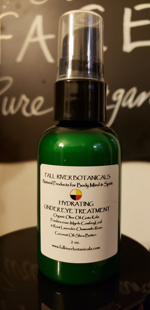 HYDRATING UNDER  EYE TREATMENT