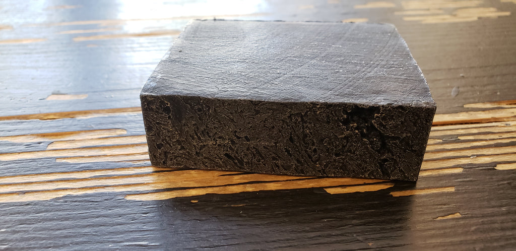 ACTIVATED CHARCOAL & LAVENDER SKIN DETOX SOAP