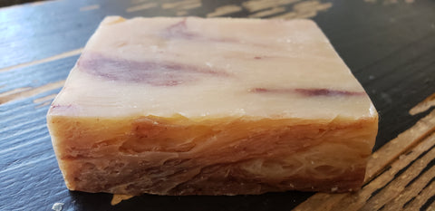 CITRUS CEDAR & SAGE BAR