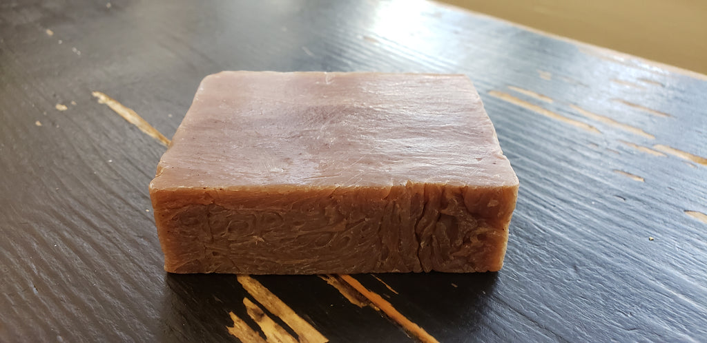 CEDARWOOD + SAGE SOAP